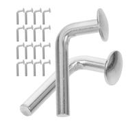 100 Pcs Serrature Di Sicurezza Per Travi Perni Scaffalature Pallet Spilla Pin