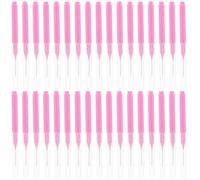 100 Pcs Spazzolino Interdentale Spazzolini Interdentali Scavolini Mini Pennello