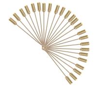 100 PCS Spilla Da Balia Accessori Per Abiti Uomo Spille L'artigianato