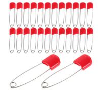 100 Pcs Spilla Da Balia Grande Fermagli Per Spilli Cucire Spille Delle Gonne