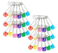 100 Pcs Spilla Da Balia Grande Pin Di Sicurezza Spille Per Bambini