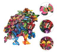 100 Pcs Spilla Forma Di Farfalle Decorazioni Farfalla Decorativa