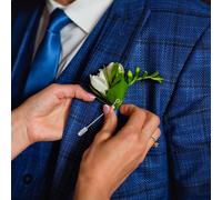 100 PCS Spilla Per Sciarpa Spille L'artigianato PIN Del Cappotto