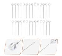100 Pcs Spille Fai Da Te Puntine Strumenti Per Cucire Spilla Bouquet