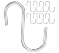 100 Pcs Strumenti Di Creazione Ganci Per Aste Dell'armadio Grucce