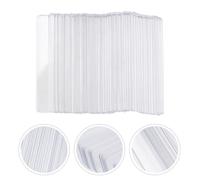 100 Pcs Supporto Per Esercitazioni Di Unghie Espositore Le Nail Art Tabellone