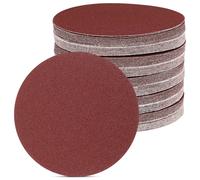 100 Pcs Tampone Di Carta Vetrata Sabbia Disco Abrasivo Per Smerigliatrice
