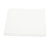 100 Pcs Tampone Per Pipì Gabbia Uccelli Cuscinetto Domestici Fodere