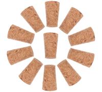100 Pcs Tappi Di Sughero Conici Per La Sigillatura Delle Bottiglie Tappo