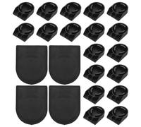 100 Pcs Tappo Del Braccio Tergicristallo Dell'auto Accessori Per