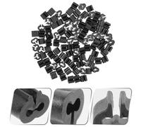 100 Pcs Tappo Per Gamba Del Mobile Imbottiture Gambe Delle Sedie