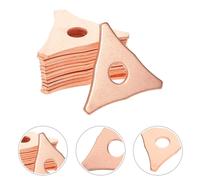 100 Pcs Tira Bolli Per Auto Estrattore Ammaccature Parti Del Corpo Dell'auto