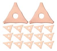 100 Pcs Tira Bolli Per Auto Estrattore Di Ammaccature Automobili