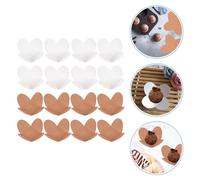 100 Pcs Vaschette Per Alimenti Confezionamento Di Involucri Cioccolato