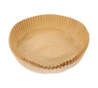 100 Pcs Vaschette Per Friggitrice Ad Aria Panne Di Carta Da Forno