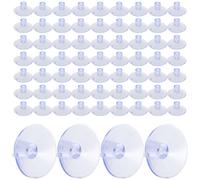 100 Pcs Ventose Per Bandiera Da Scrivania Mini Asta Portabandiera Ventosa