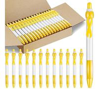 100 penne a nastro per sensibilizzazione sul cancro al seno, per violenza domestica, per abusi sessuali su minori, salute mentale, colon ovarico, cervicale, leucemia, fegato, infantile, cancro, sfuso,