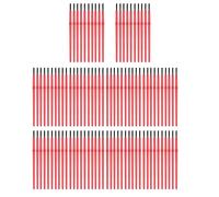 100 penne da disegno a punta morbida per giovani studenti, per esprimere l'immaginazione attraverso capolavori colorati per bambini