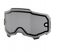 100 PER CENTO ARMEGA LENTE DI RICAMBIO - DOPPIO VETRO FUMO - DOPPIO VETRO PER OC