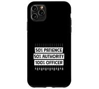 100 per cento di agenti delle forze dell'ordine Custodia per iPhone 11 Pro Max
