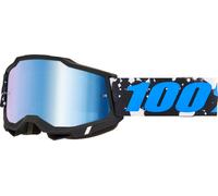100percent Accuri 2 Callisto Off-road Goggles Nero Mirror Blue/CAT2