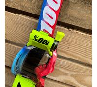 100% Percent Accuri 2 Forecast Motocross Enduro Goggles - Unity