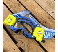 100% Percent ACCURI 2 Motocross Scivolamenti Occhiali RNR 48MM Wvs Sistema Per -