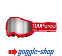 100% Percent Accuri 2 Occhiali Da Motocross MX MTB - WOLG