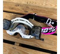 100% Percent Accuri 2 Occhiali Da Motocross Roll-Off RNR 48MM SYSTEM - ROY