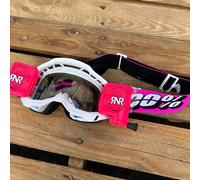 100% Percent Accuri 2 Occhiali Da Motocross Roll-Off RNR 48MM SYSTEM - ROY