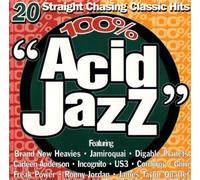 100 Percent Acid Jazz by Msi
