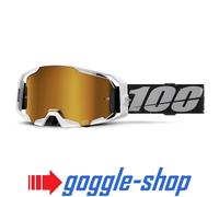 100% Percent Armatic Motocross Occhiali MX MTB - Rapid per Moto