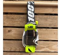 100% Percent ARmatic Occhiali Motocross Enduro Roll-Off - Rapid Racer