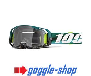100% Percent ARmatic Occhiali Protettivi Motocross MX MTB - POLARITY