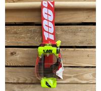 100% Percent Armega Occhiali Motocross Roll-Off MX Enduro - C-BAD