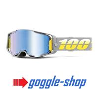 100% Percent Armega Occhiali Protettivi Motocross MX - COMPLEX