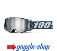 100% Percent Armega Occhiali Protettivi Motocross MX MTB - ALBAR