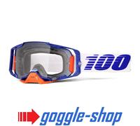 100% Percent Armega Occhiali Protettivi Motocross MX MTB Antiappannamento