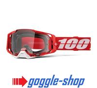 100% Percent Armega Occhiali Protettivi Motocross MX MTB - C-BAD