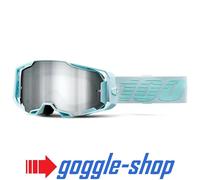 100% Percent Armega Occhiali Protettivi Motocross MX MTB - FARGO