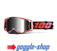100% Percent Armega Occhiali Protettivi Motocross MX MTB - GUERLIN