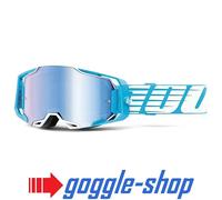 100% Percent Armega Occhiali Protettivi Motocross MX - SKY