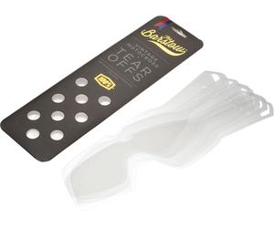 100 Percent Barstow, Strappi male Trasparente