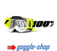 100% Percent Forecast Strata 2 Roll Off MX MTB Motocross Occhiali