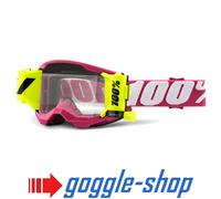 100% Percent Forecast Strata 2 Roll Off MX MTB Motocross Occhiali