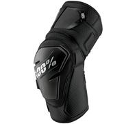 100 Percent Fortis Neri Ginocchiere Piccole/Medie