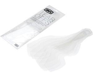 100 Percent Generation 1, strappi laminati male Trasparente