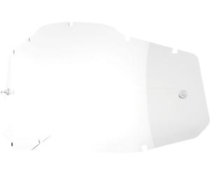 100 Percent Generation 2, lente di ricambio male Trasparente