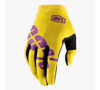 100 PERCENT Guanti Motocross Enduro Racing MTB BMX Uomo Nuovi 100%