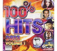 100 Percent Hits 2013 - Vol. 1-100 Percent Hits 2013